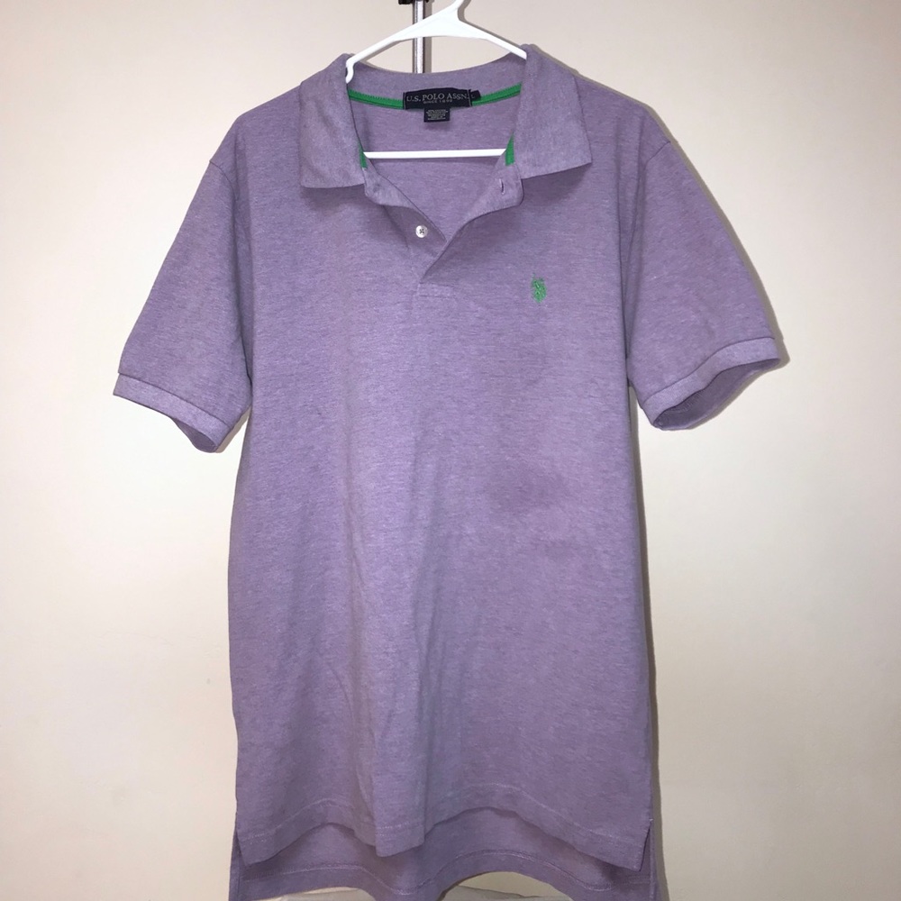 U.S. Polo Assn. polo shirt
